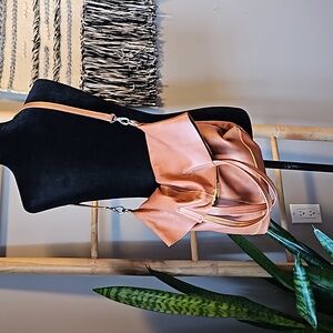 Asia Bellucci Leather tote bag